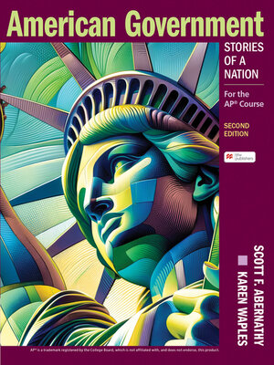 cover image of American Government